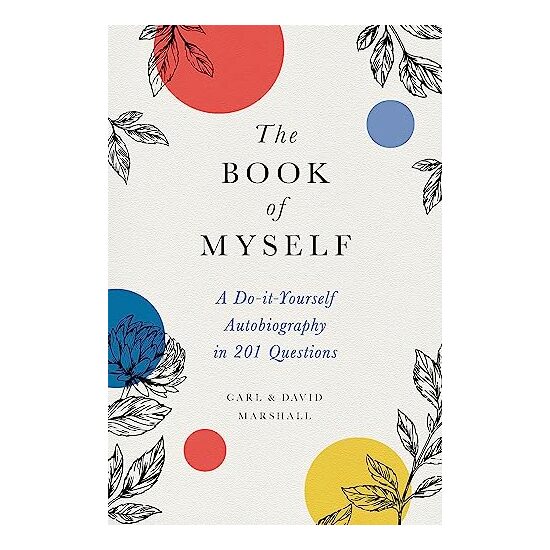 Book of Myself, David Marshall, Carl Marshall