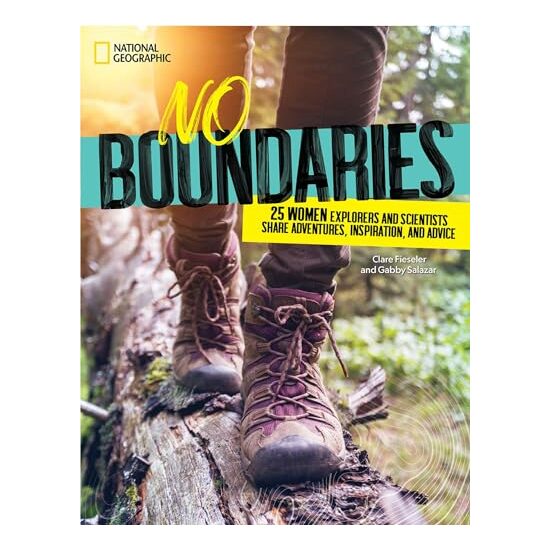 No Boundaries