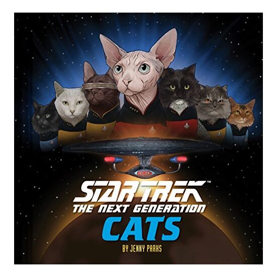 Star Trek: The Next Generation Cats