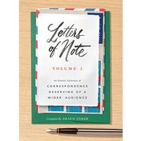 Letters of note