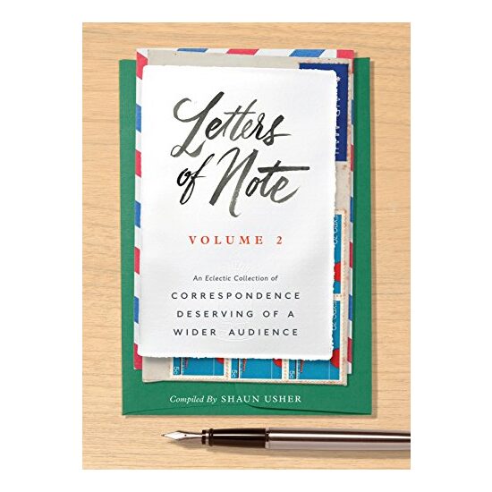 Letters of note