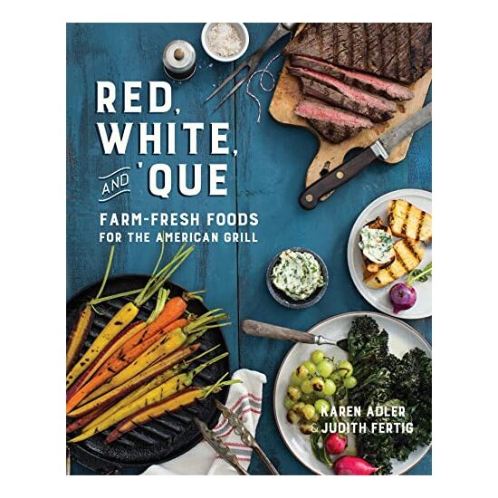 Red, White, And 'Que - Imagine 1