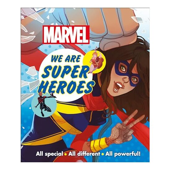 Marvel We Are Super Heroes - Imagine 1