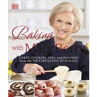 Baking with Mary Berry, Mary Berry