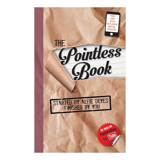 The pointless book
