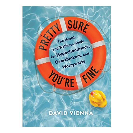 Pretty Sure You're Fine, David Vienna - Imagine 1