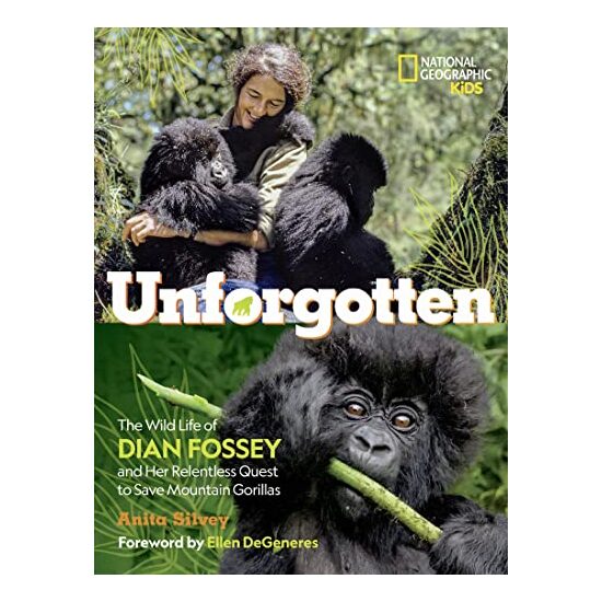 Unforgotten - Imagine 1