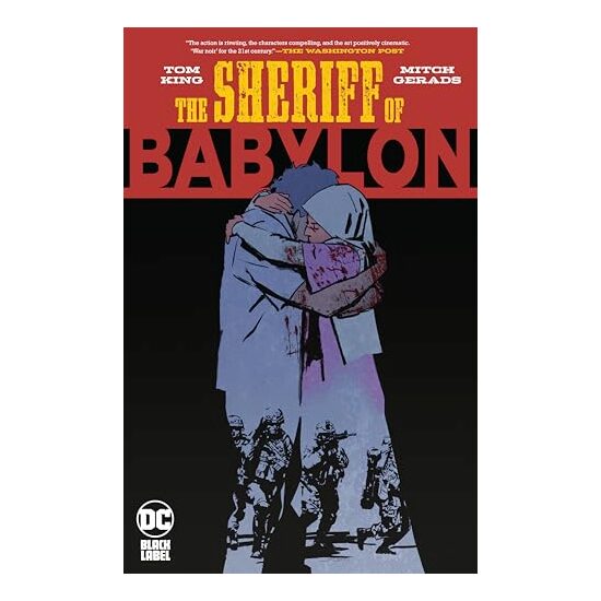 Sheriff of Babylon - Imagine 1