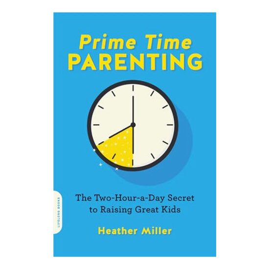 Prime time parenting, Heather Miller - Imagine 1