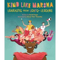 Kind Like Marsha