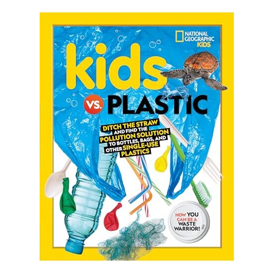 Kids vs. Plastic - Imagine 1