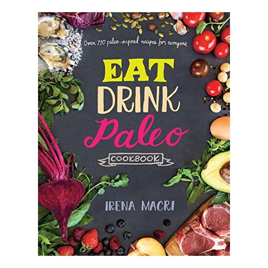 Eat drink paleo cookbook - Imagine 1