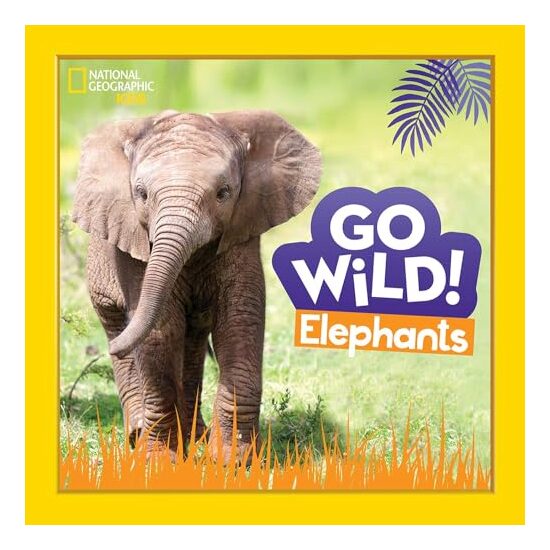 Go Wild! Elephants