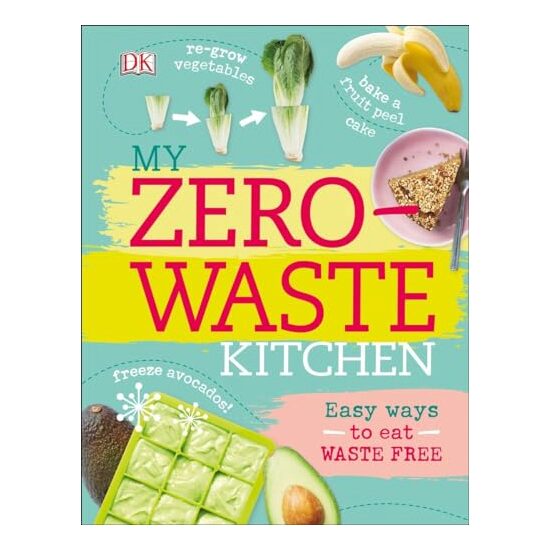 My Zero-Waste Kitchen
