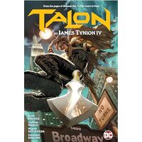 Talon by James Tynion IV
