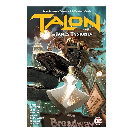 Talon by James Tynion IV