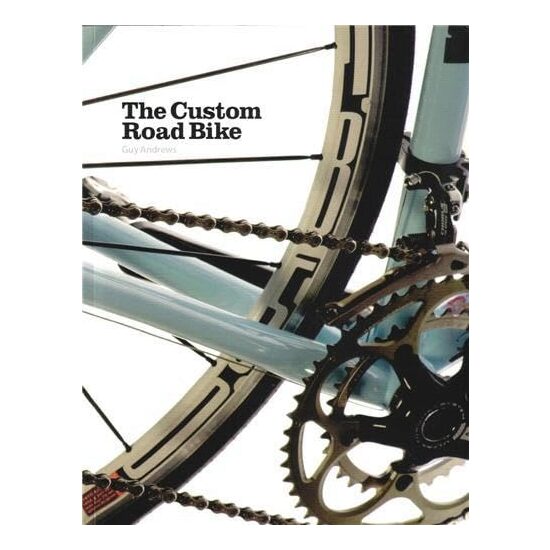 Custom Road Bike, Guy Andrews
