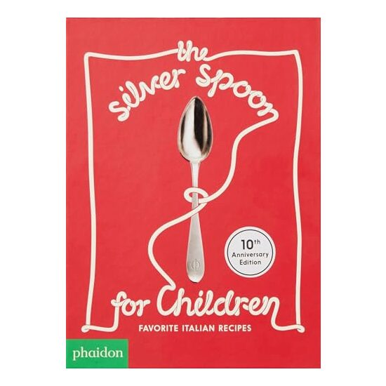 Silver Spoon for Children New Edition, Harriet Russell, Amanda Grant
