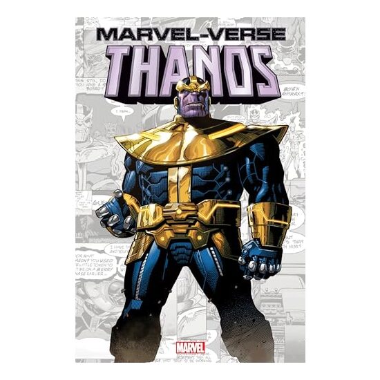 Marvel-Verse, Marvel Comics
