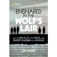 Ensnared in the Wolf's Lair