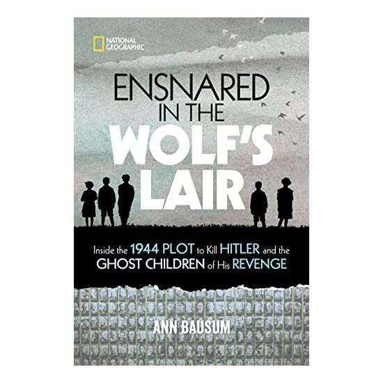 Ensnared in the Wolf's Lair