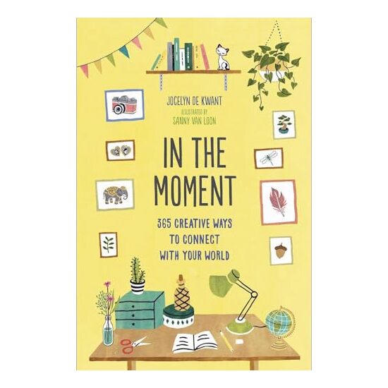In the Moment, Jocelyn de Kwant, Sanny Van Loon