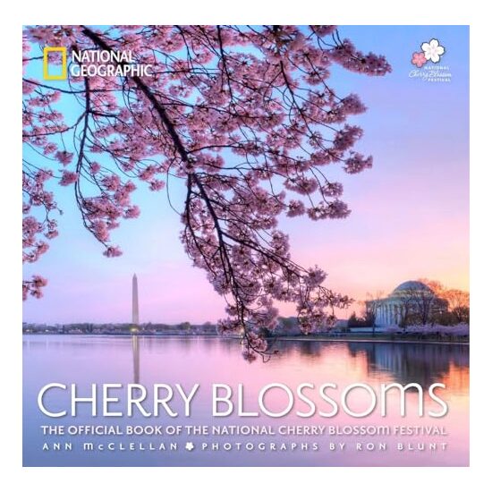 Cherry Blossoms, Ann McClellan, Ron Blunt