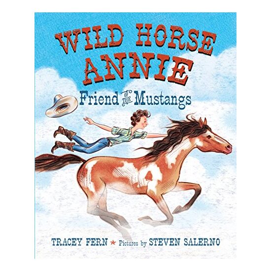 Wild Horse Annie - Imagine 1