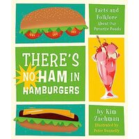There's No Ham in Hamburgers
