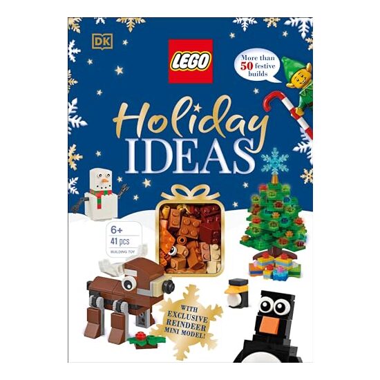 LEGO Holiday Ideas, DK Publishing