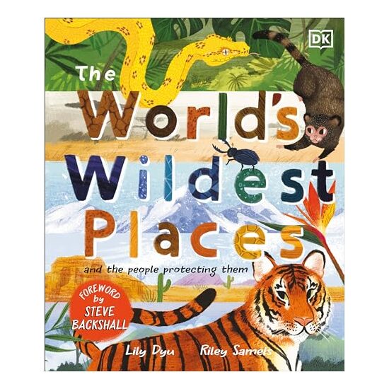 World's Wildest Places - Imagine 1