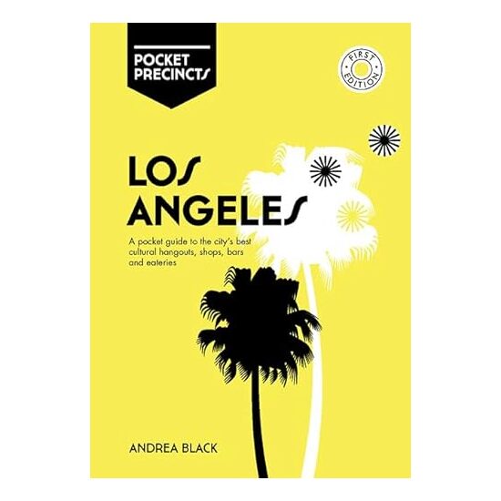 Los Angeles Pocket Precincts, Andrea Black - Imagine 1