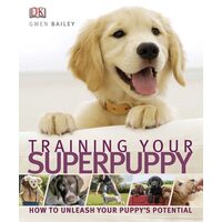 Training your superpuppy