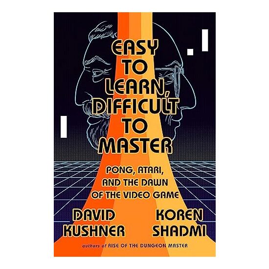 Easy to Learn, Difficult to Master - Imagine 1