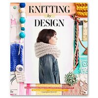 Knitting by design, Emma Robertson