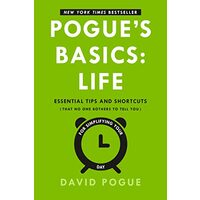 Pogue's basics: life