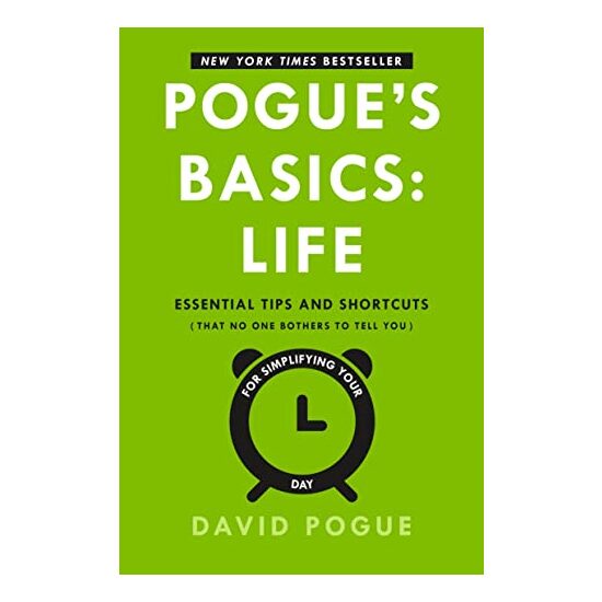 Pogue's basics: life - Imagine 1