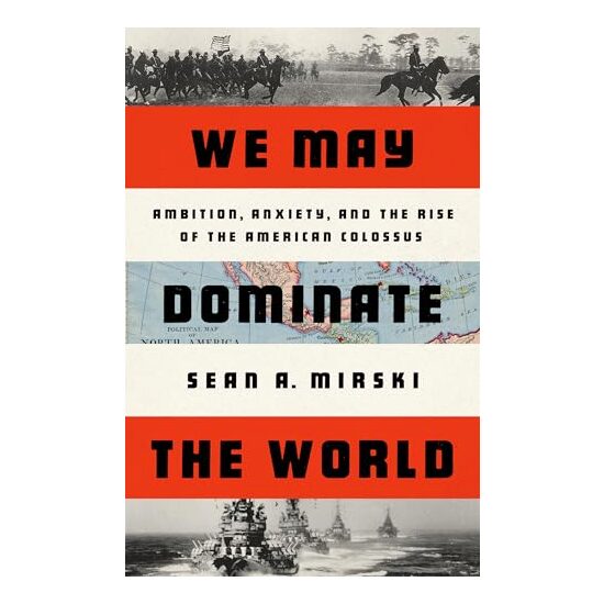 We May Dominate the World