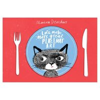 Let's Make More Great Placemat Art, Marion Deuchars