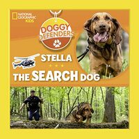 Stella the Search Dog, Lisa Gerry
