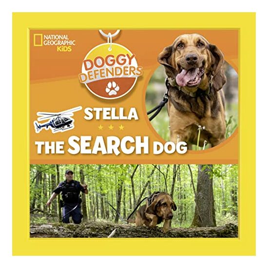 Stella the Search Dog, Lisa Gerry - Imagine 1
