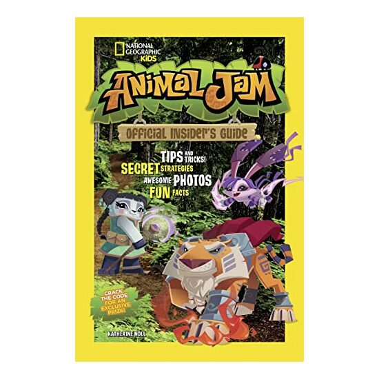Animal Jam - Imagine 1