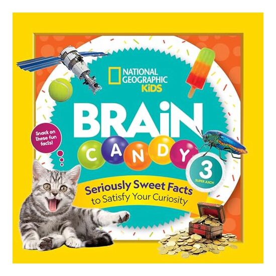 Brain Candy 3 - Imagine 1