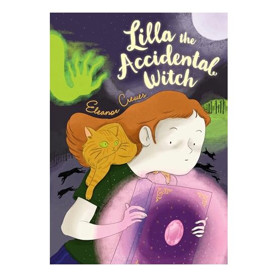 Lilla the Accidental Witch, Eleanor Crewes