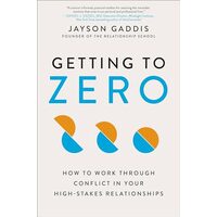 Getting to Zero, Jayson Gaddis