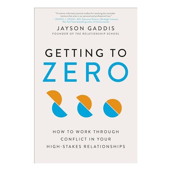 Getting to Zero, Jayson Gaddis
