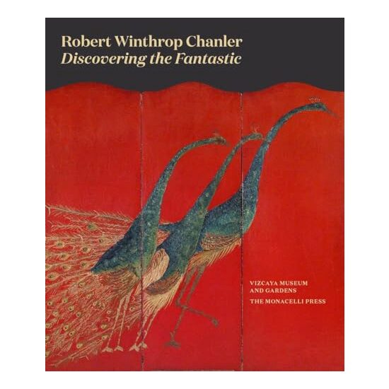 Robert Winthrop Chanler, Gina Wouters, Andrea Gollin