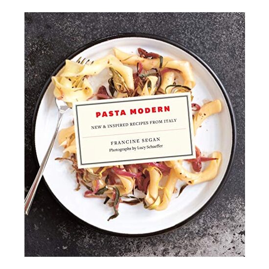 Pasta modern