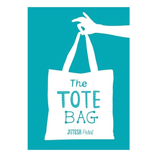 Tote Bag, Jitesh Patel
