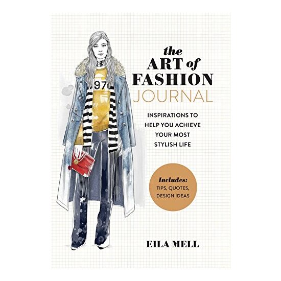 Art of Fashion - A Journal, Eila Mell